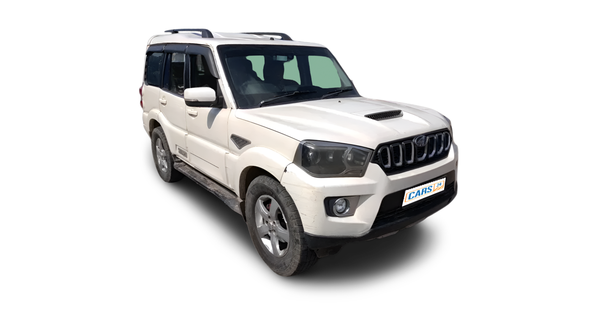 Mahindra Scorpio-img